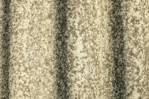 Texture Wavy Old Slate Fence — Stock Photo, Image