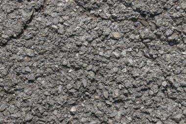Texture of asphalt and stones for backgrounds