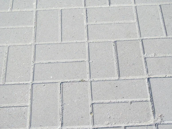 Pavement Textur Trottoaren För Bakgrunder — Stockfoto