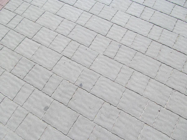 Pavement Textur Trottoaren För Bakgrunder — Stockfoto