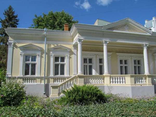 Βίλα Grabowski Που Χτίστηκε 1896 Ternopil Ουκρανία — Φωτογραφία Αρχείου