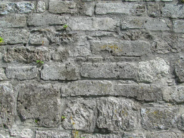 Texture Old Stone Wall Temple Backgrounds — Stock Photo, Image