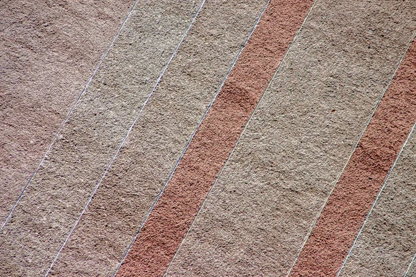 Texture Murale Intonacata Grigio Rossa Sfondi — Foto Stock