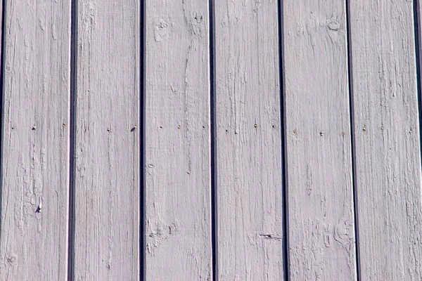 Szare Równoległe Drewniane Deski Ścianie Tle — Zdjęcie stockowe