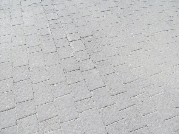 Pavement texture on the sidewalk for backgrounds