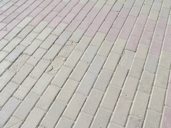 Pavement Textur Trottoaren För Bakgrunder — Stockfoto