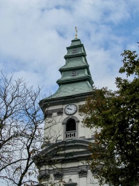 Dominik kilisesi 1779 'da inşa edildi.