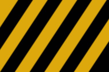 Siyah ve sarı çizgili arka plan