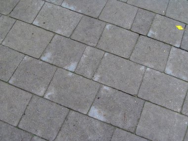 Kaldırımdaki beton kaldırım dokusu arka planlar için.