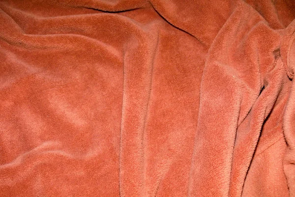 Текстура Бордової Тканини Фону — стокове фото