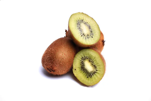 Kiwi sweet ripe fruit — 스톡 사진