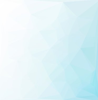 mavi çokgen mozaik arkaplan, yaratıcı tasarım şablonları