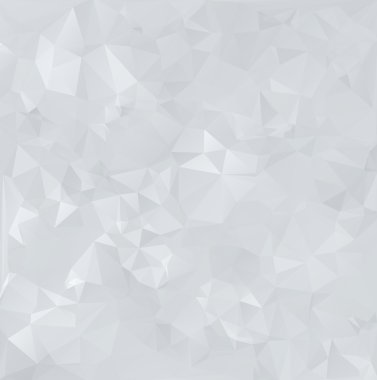 Gri Beyaz Çokgen Arkaplan, Yaratıcı Tasarım Şablonları