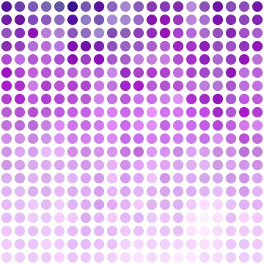 Mor noktalar arka plan, yaratıcı tasarım şablonları