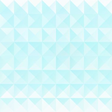 Mavi Izgara Mozaik Arkaplan, Yaratıcı Tasarım Şablonları