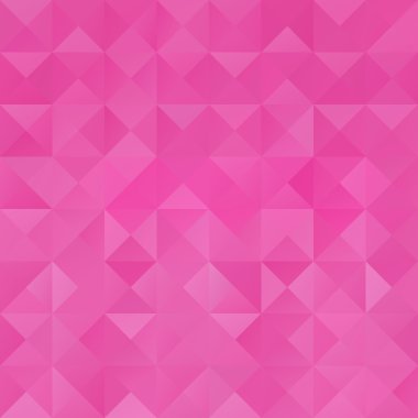 Pembe Izgara Mozaik Arkaplan, Yaratıcı Tasarım Şablonları