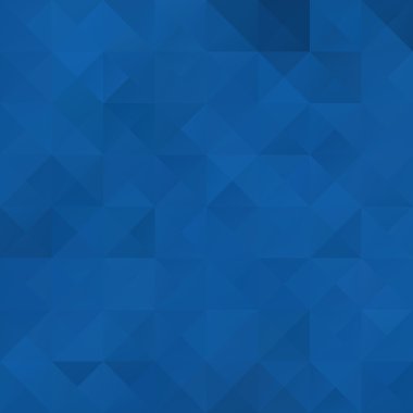 Mavi Izgara Mozaik Arkaplan, Yaratıcı Tasarım Şablonları