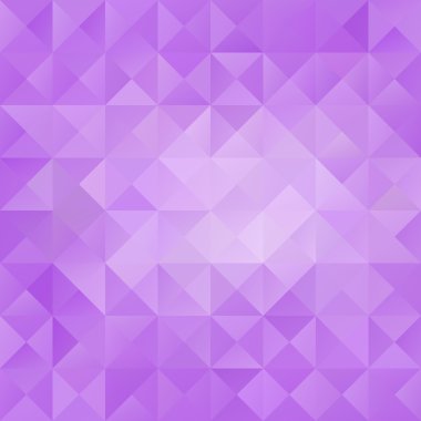 Mor Izgara Mozaik Arkaplan, Yaratıcı Tasarım Şablonları
