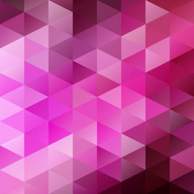 Mor Izgara Mozaik Arkaplan, Yaratıcı Tasarım Şablonları