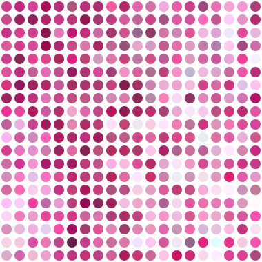 Mor noktalar arka plan, yaratıcı tasarım şablonları