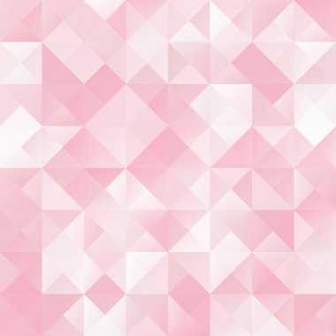 Pembe Izgara Mozaik Arkaplan, Yaratıcı Tasarım Şablonları
