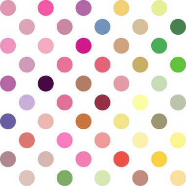 Renkli lekeli arka plan, yaratıcı tasarım şablonları