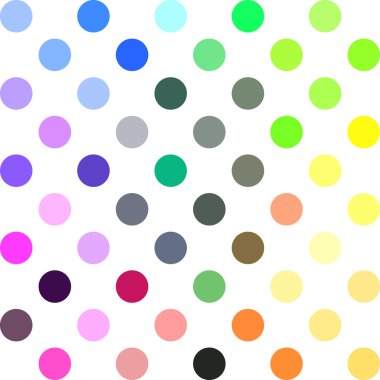 Renkli lekeli arka plan, yaratıcı tasarım şablonları