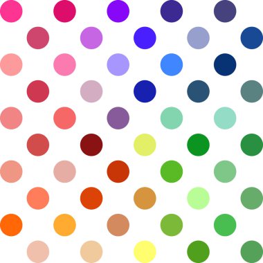 Renkli lekeli arka plan, yaratıcı tasarım şablonları