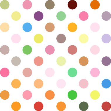 Renkli lekeli arka plan, yaratıcı tasarım şablonları