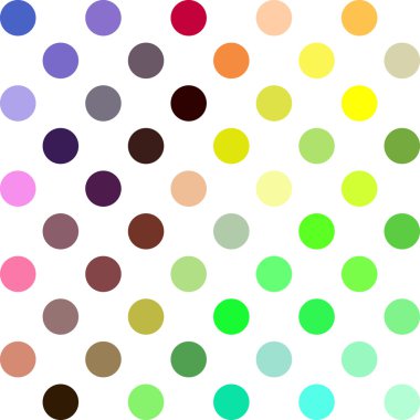 Renkli lekeli arka plan, yaratıcı tasarım şablonları