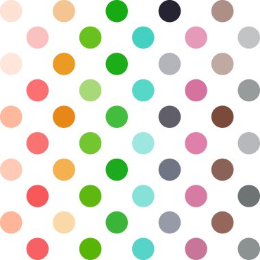 Renkli lekeli arka plan, yaratıcı tasarım şablonları