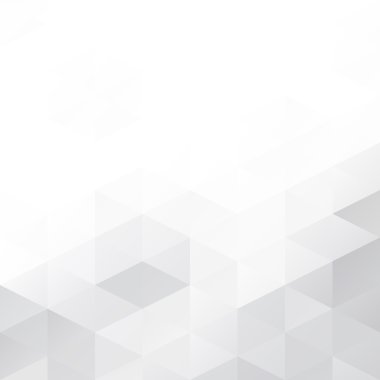 Gri Izgara Mozaik Arkaplan, Yaratıcı Tasarım Şablonları