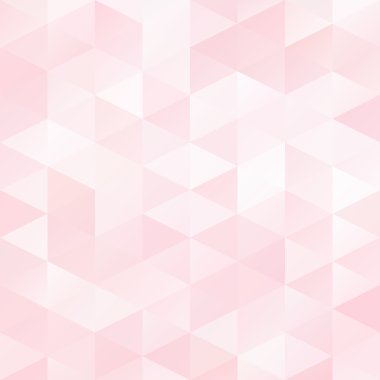 Pembe Izgara Mozaik Arkaplan, Yaratıcı Tasarım Şablonları