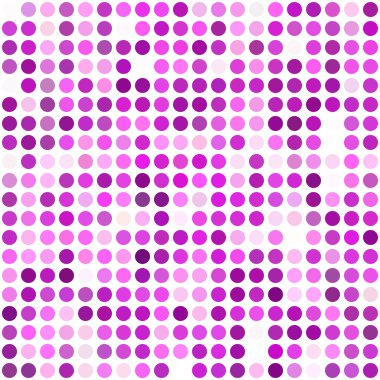 Mor noktalar arka plan, yaratıcı tasarım şablonları