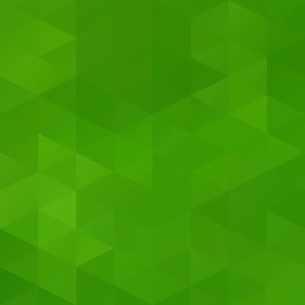 绿色网格拼图背景，创意设计模板 — 图库矢量图片