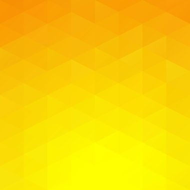 Sarı Izgara Mozaik Arkaplan, Yaratıcı Tasarım Şablonları