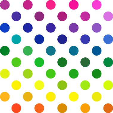 Renkli lekeli arka plan, yaratıcı tasarım şablonları