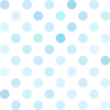 Mavi lekeli arka plan, yaratıcı tasarım şablonları