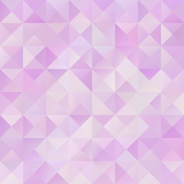 Mor Izgara Mozaik Arkaplan, Yaratıcı Tasarım Şablonları