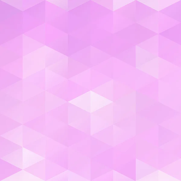 Purple Grid Mosaic Background, Creative Design Template — 스톡 벡터