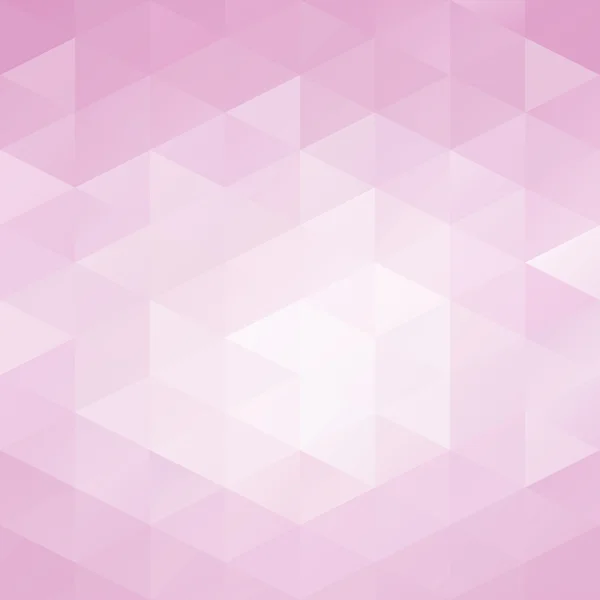 Purple Grid Mosaic Background, Creative Design Template — 스톡 벡터