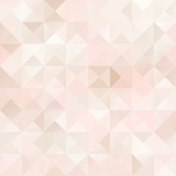 Fond mosaïque grille rose, Modèles de conception créative — Image vectorielle