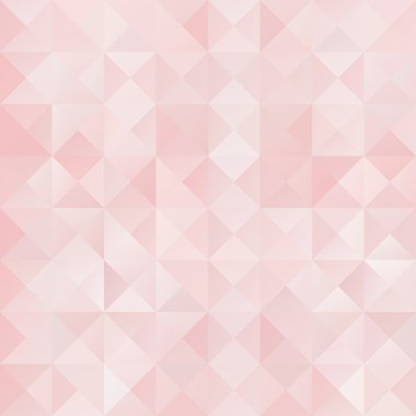 Pembe Izgara Mozaik Arkaplan, Yaratıcı Tasarım Şablonları