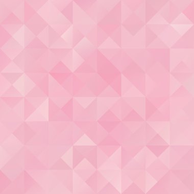 Pembe Izgara Mozaik Arkaplan, Yaratıcı Tasarım Şablonları