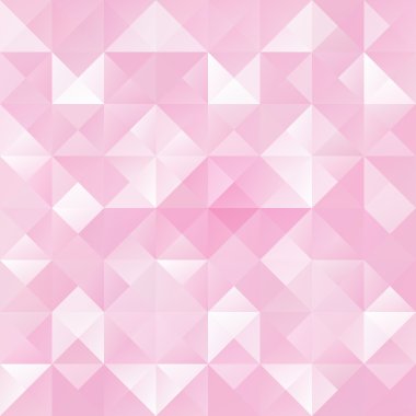 Pembe Izgara Mozaik Arkaplan, Yaratıcı Tasarım Şablonları