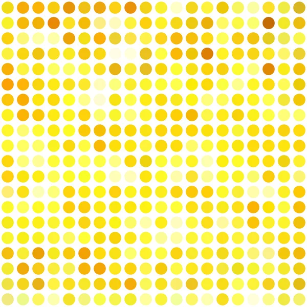 Turuncu rastgele noktalar arka plan, yaratıcı tasarım şablonları