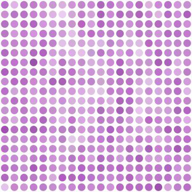 Mor rastgele noktalar arka plan, yaratıcı tasarım şablonları