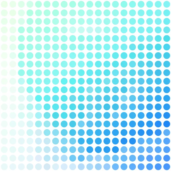 Mavi rastgele noktalar arka plan, yaratıcı tasarım şablonları