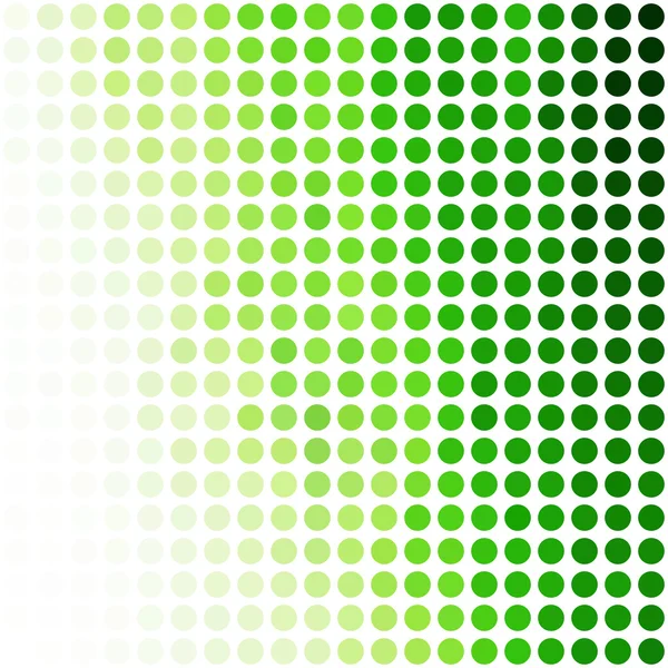 Yeşil rastgele noktalar arka plan, yaratıcı tasarım şablonları