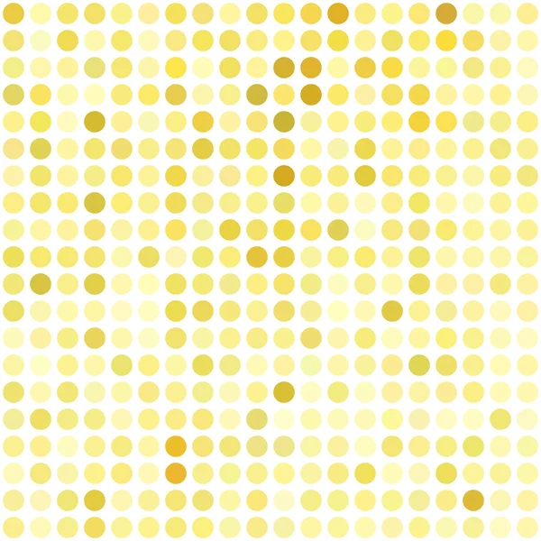 Sarı rastgele noktalar arka plan, yaratıcı tasarım şablonları